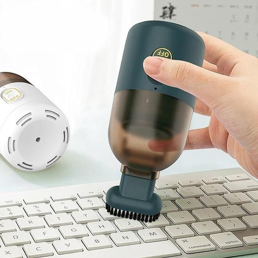 Desktop Vacuum Cleaner