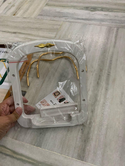 Kitchen Pot Cover Rack