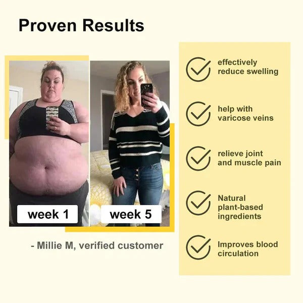 Bee Venom Lymphatic Daiamage & Sliming Patches (10 Patches)